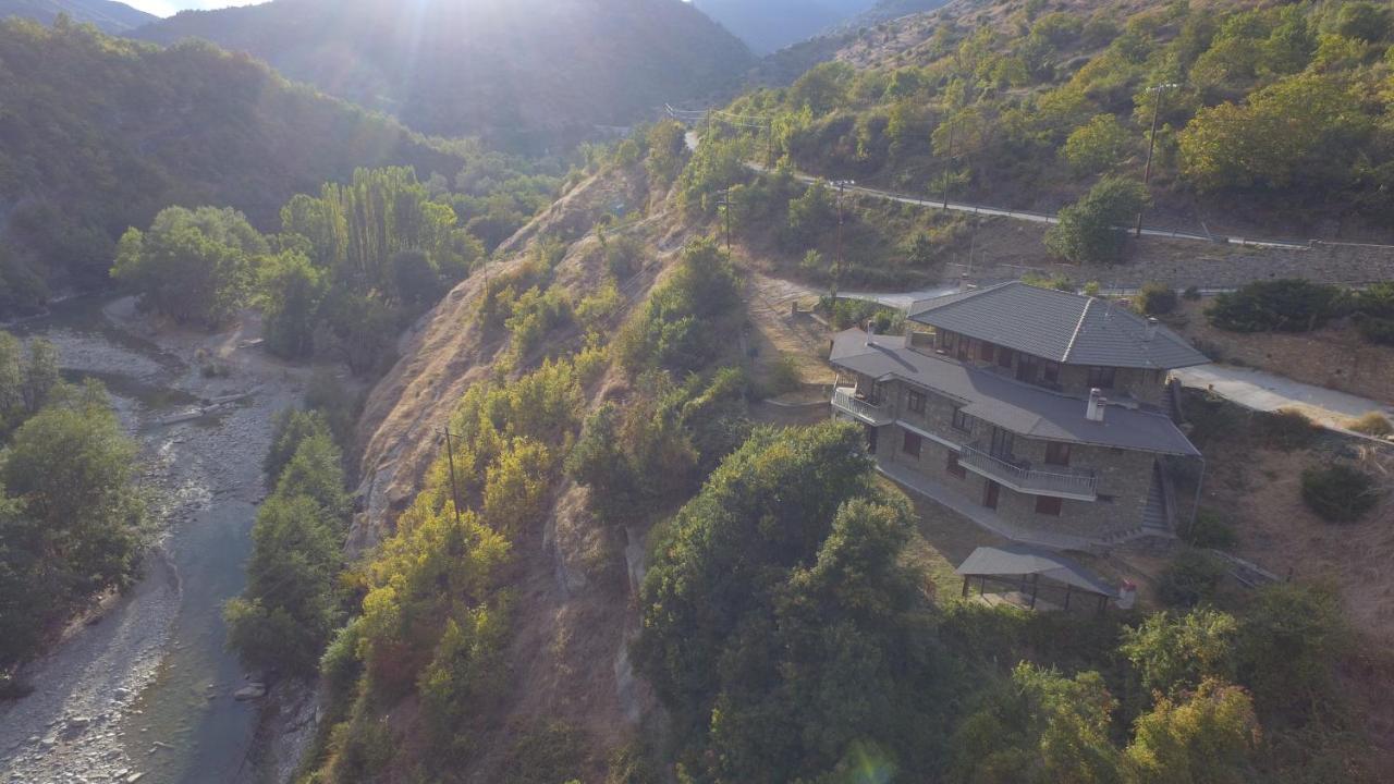 Guesthouse Alexandros Nesztório Kültér fotó